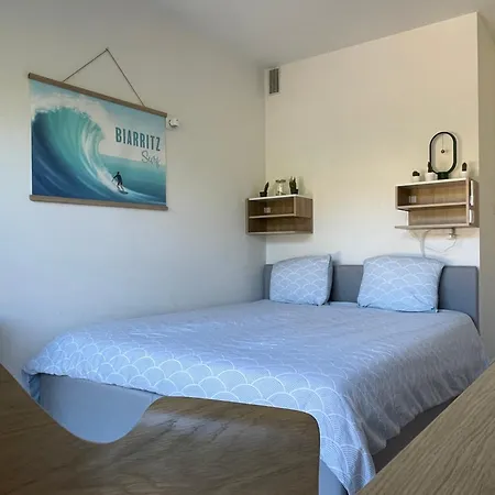 Victor Hugo 7 Couchages Biarritz