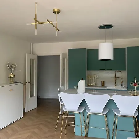 Apartment Victor Hugo Biarritz